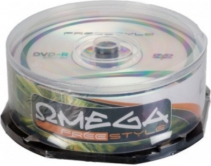 Omega DVD-R 10*Spindle